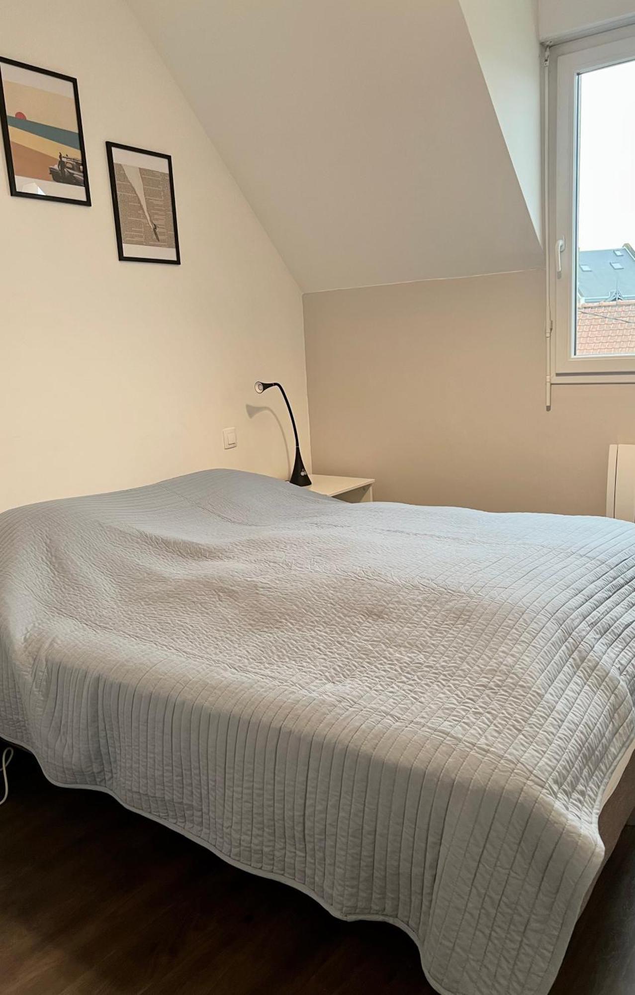 La Baie, Terrasse, Parking Prive, A 5min A Pieds De La Digue De Apartment